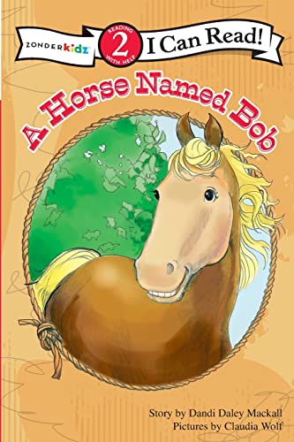 Cover of A horse named Bob