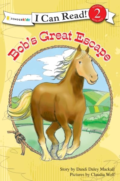 Cover of Bob's great escape