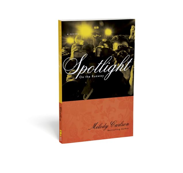 Spotlight book cover