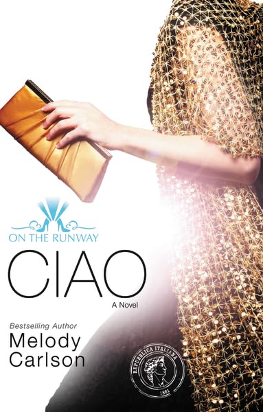 Ciao book cover
