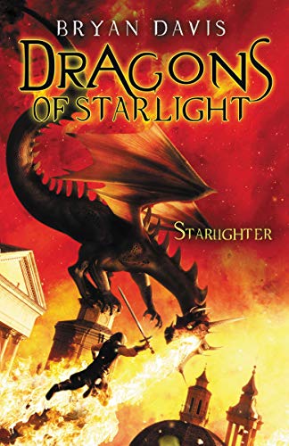 Starlighter book cover