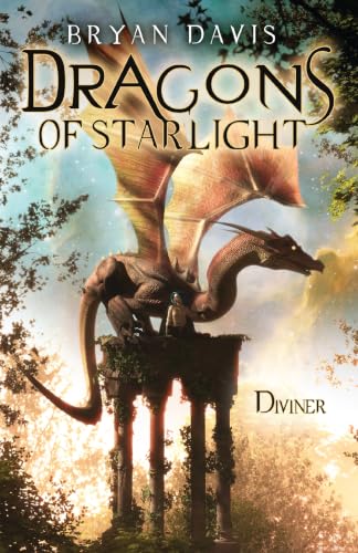 Diviner book cover