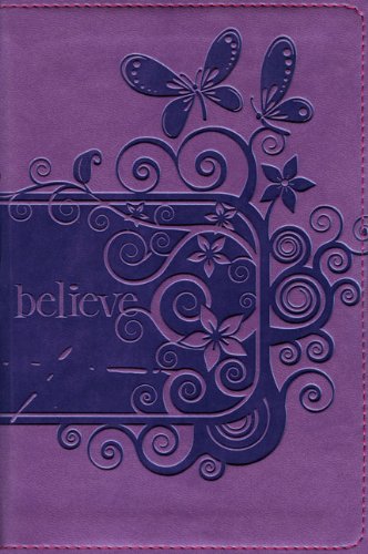 Cover of NIV Backpack Bible