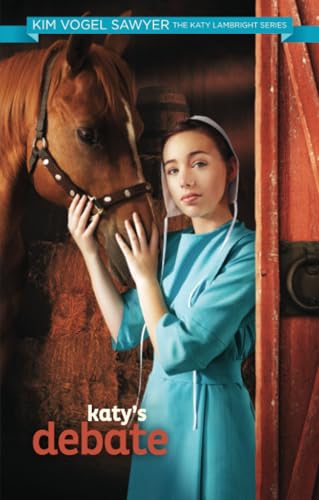Katy's Debate cover