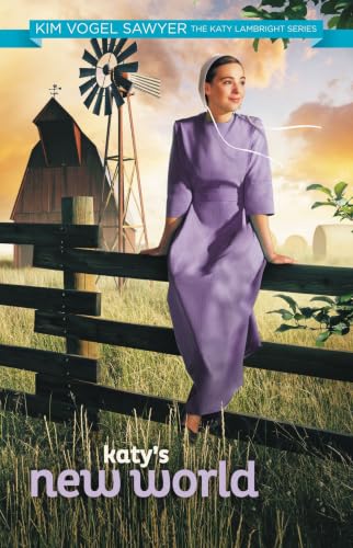 Katy's New World book cover