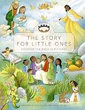 The Story For Little Ones Discover The Bible In Pictures