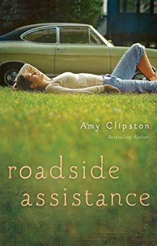 Roadside Assistance book cover
