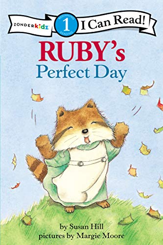 Ruby's Perfect Day (By: Susan Hill) cover