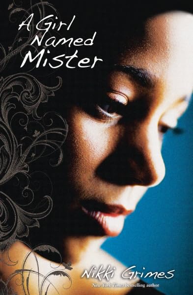 A Girl Named Mister book cover