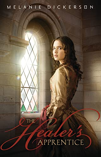 The Healer's Apprentice book cover
