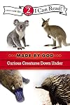 Curious Creatures Down Under: Level 2 (I Can Read! / Made By God)