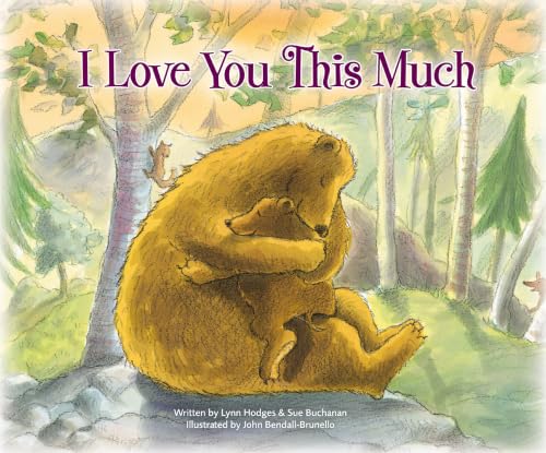 Cover of I Love You This Much