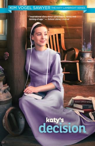 Katy's Decision cover