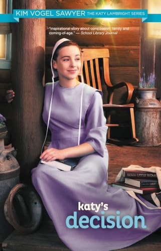 Katy's Decision book cover