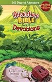 Adventure Bible Book Of Devotions Niv 365 Days Of Adventure