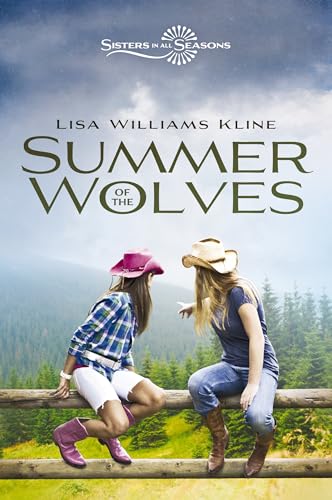 Cover of Summer of the wolves