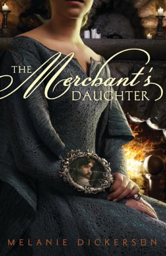 The Merchant's Daughter book cover