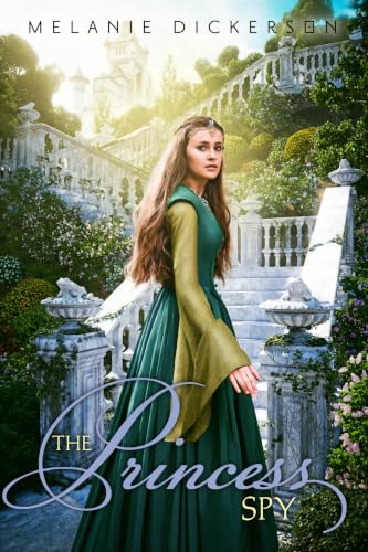 The Princess Spy book cover