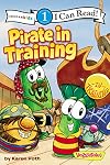 Pirate in Training: Level 1 (I Can Read! / Big Idea Books / VeggieTales)