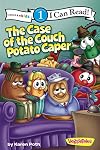 The Case of the Couch Potato Caper: Level 1 (I Can Read! / Big Idea Books / VeggieTales)