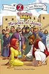 Miracles of Jesus: Level 2 (I Can Read! / Adventure Bible)