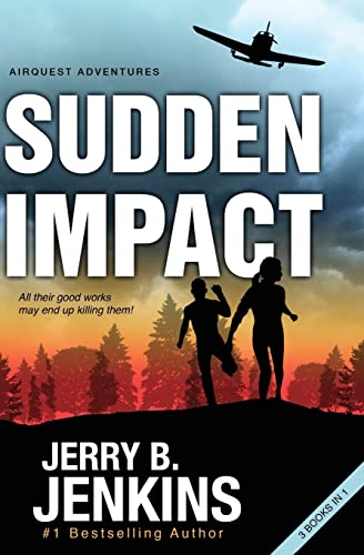 Sudden Impact cover