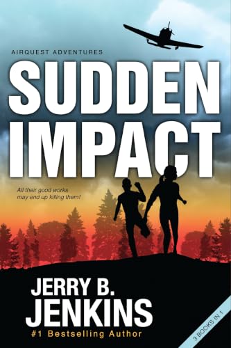 Sudden Impact book cover