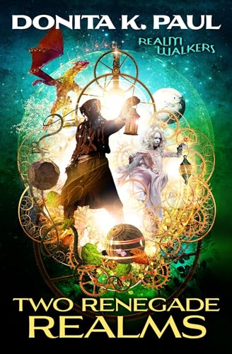 Two Renegade Realms book cover