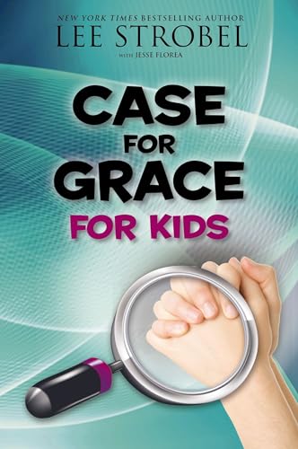 Case for Grace for Kids cover