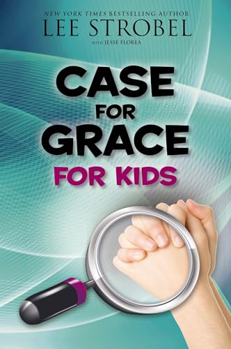 Case for Grace for Kids book cover