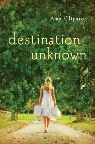 Destination Unknown book cover