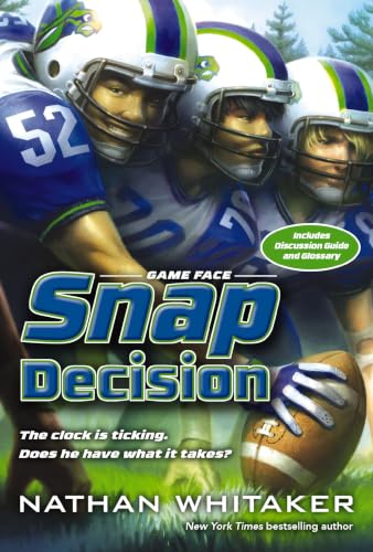 Cover of Snap Decision