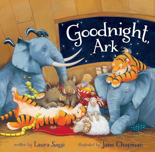 Cover of Goodnight, Ark