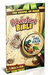 NIV, Adventure Bible: The Gospel of Mark, Paperback, Full Color
