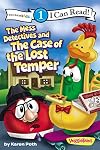 The Mess Detectives and the Case of the Lost Temper: Level 1 (I Can Read! / Big Idea Books / VeggieTales)
