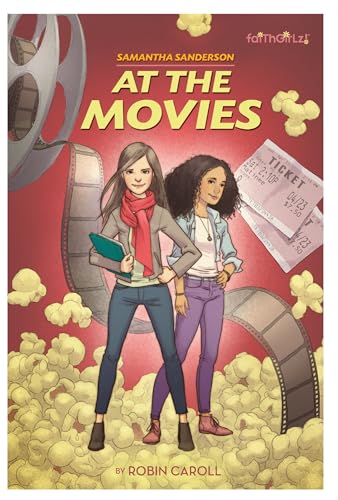 Samantha Sanderson At the Movies book cover