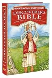 Nirv Discoverers Bible For Early Readers Large Print Hardcover A Large Print Bible For Early Readers