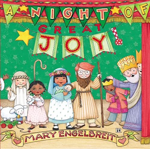 Cover of Night of Great Joy