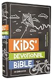 Nirv Kids Devotional Bible Hardcover Over 300 Devotions