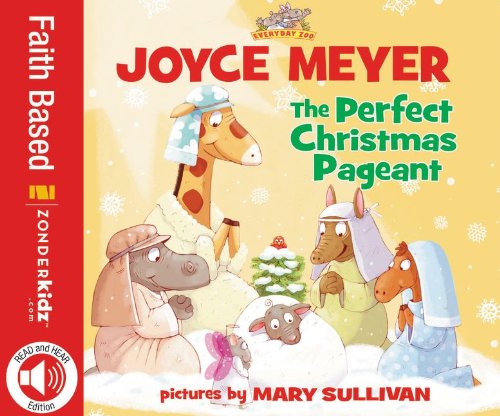 Cover of Perfect Christmas Pageant