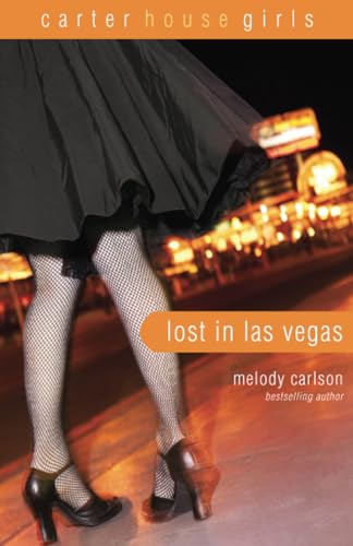 Cover of Lost in Las Vegas