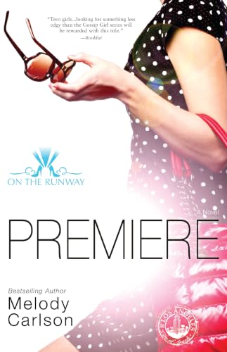 Premiere book cover