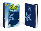 Kjv Kids Study Bible Leathersoft Blue