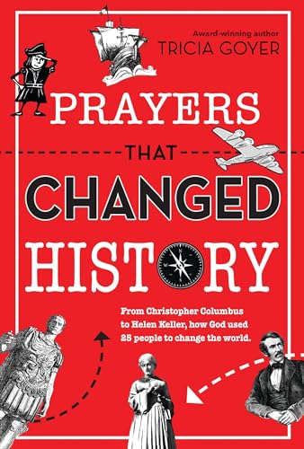 Prayers That Changed History cover