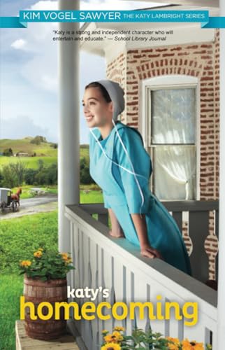 Cover of Katy's Homecoming