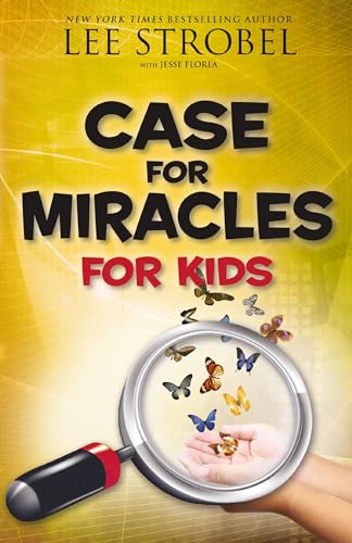 The Case for Miracles for Kids cover