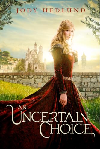 An Uncertain Choice book cover