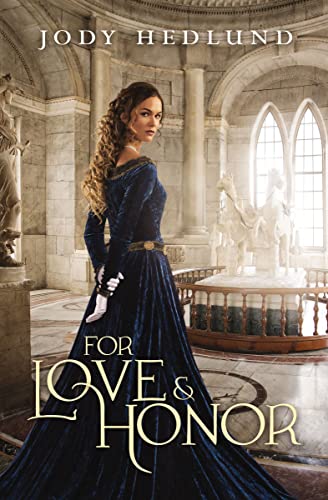 For Love and Honor book cover