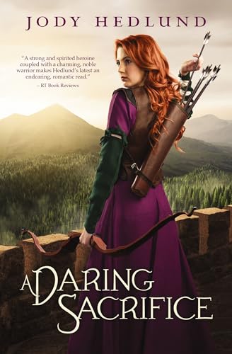 A Daring Sacrifice cover