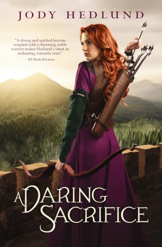 A Daring Sacrifice book cover